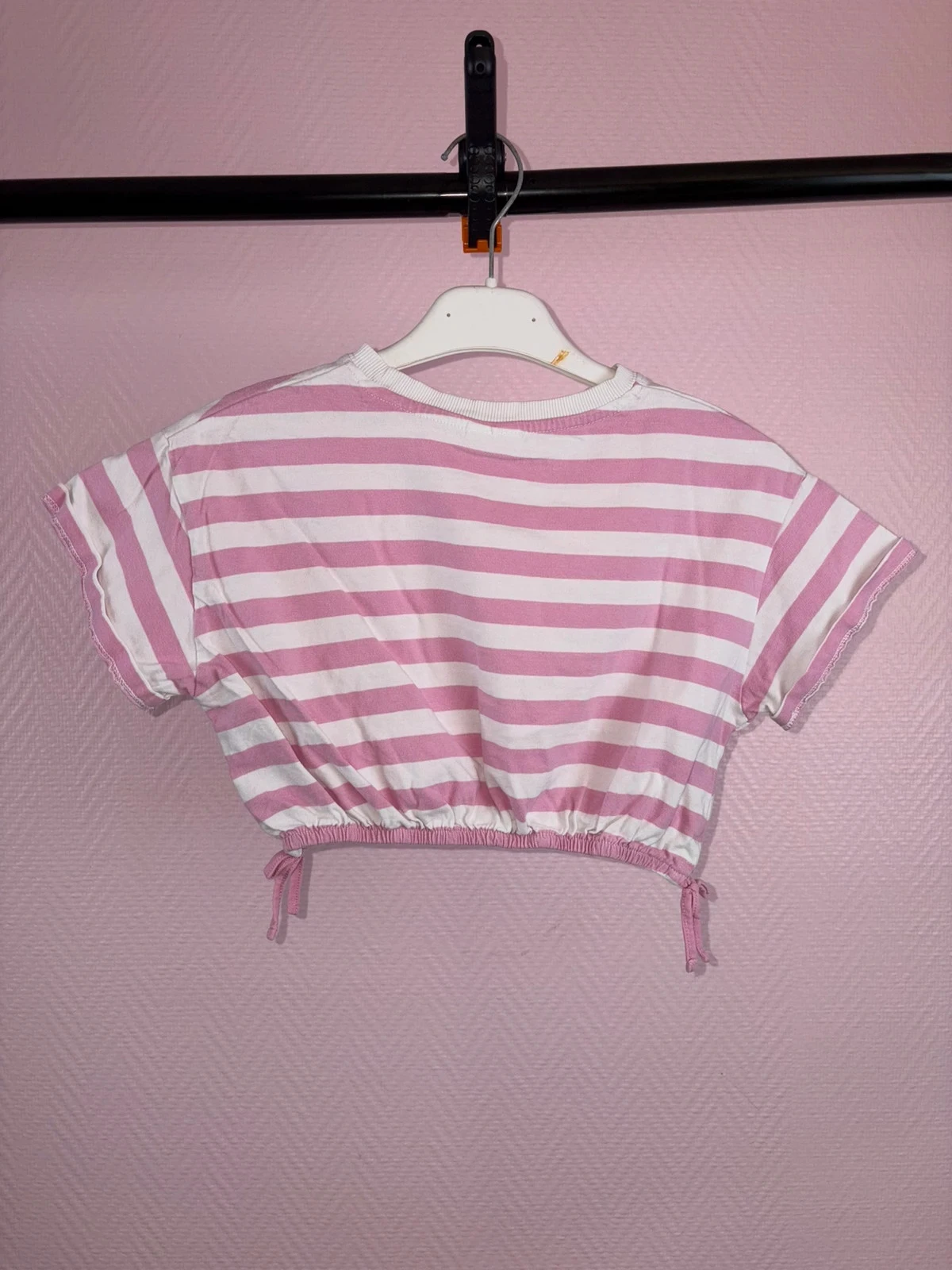 Top de crocs Zara talla 6/7 años – photo 4